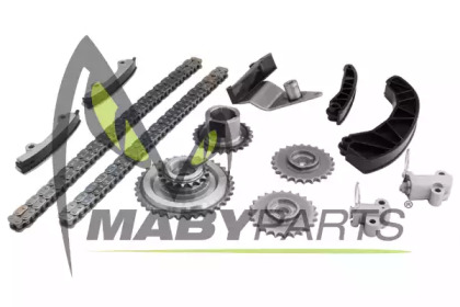 Комплект цепи привода распредвала MABYPARTS OTK030071